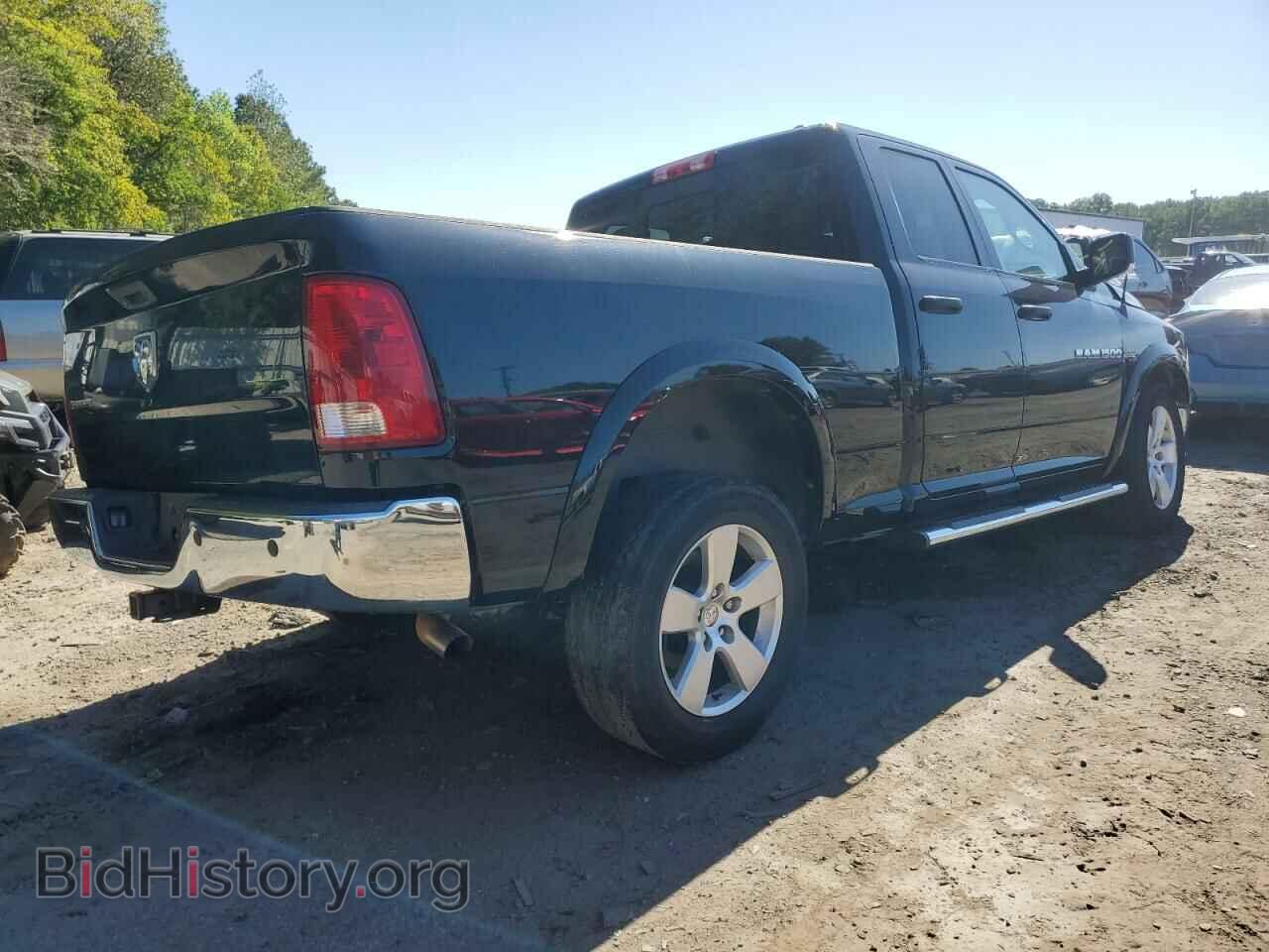 2012 DODGE RAM 1500 - VIN: 1C6RD6GTXCS169201 - Фото 3
