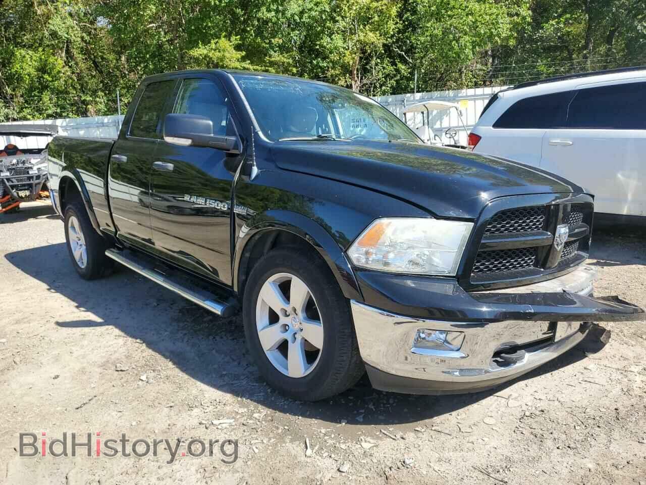 2012 DODGE RAM 1500 - VIN: 1C6RD6GTXCS169201 - Фото 4