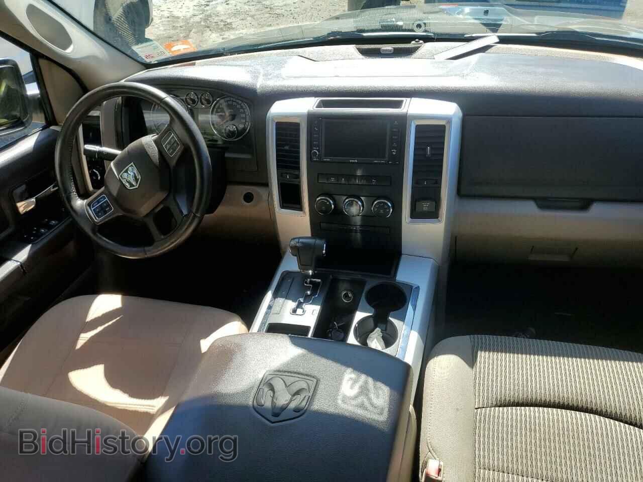 2012 DODGE RAM 1500 - VIN: 1C6RD6GTXCS169201 - Фото 8