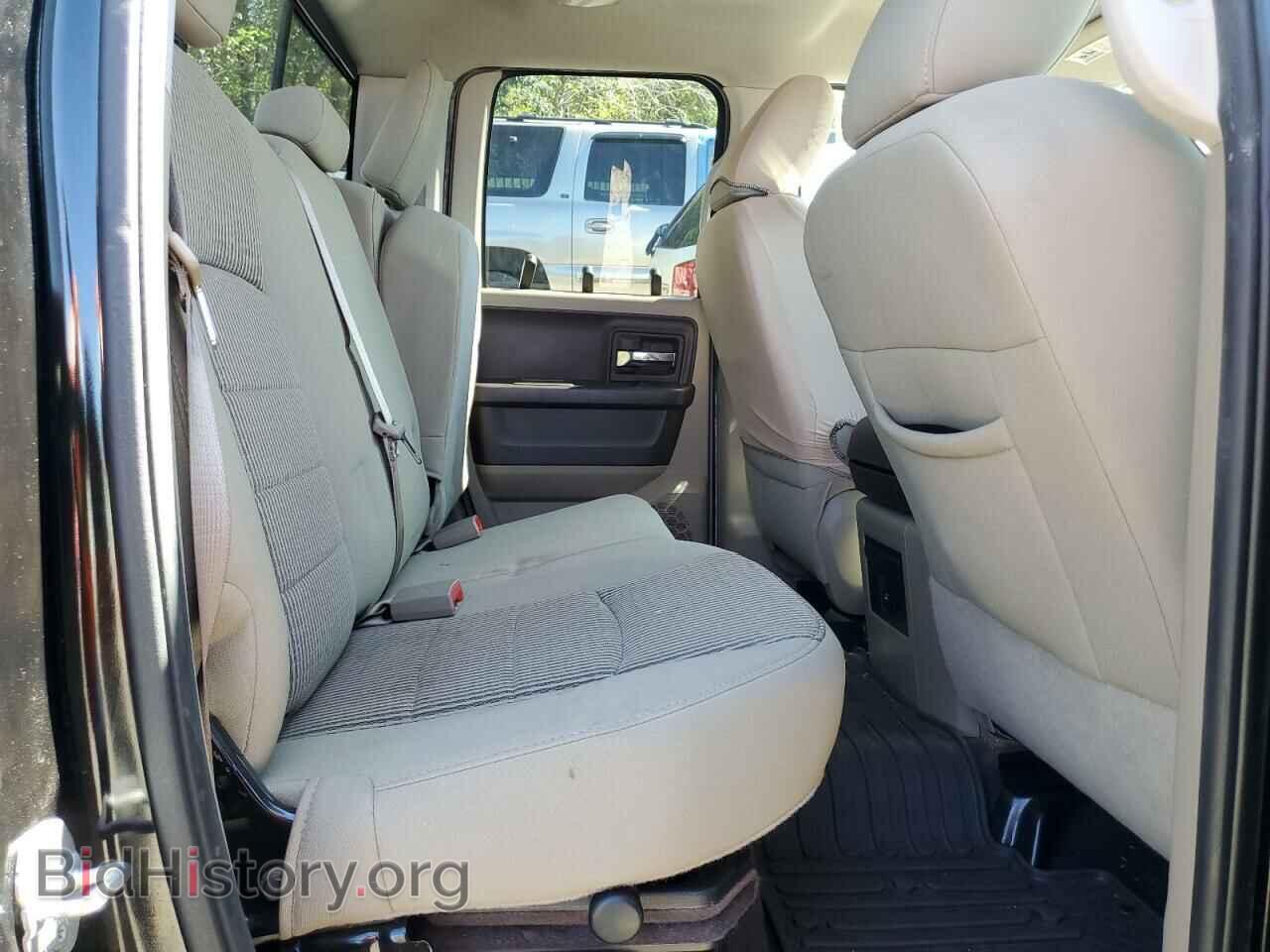 2012 DODGE RAM 1500 - VIN: 1C6RD6GTXCS169201 - Фото 10