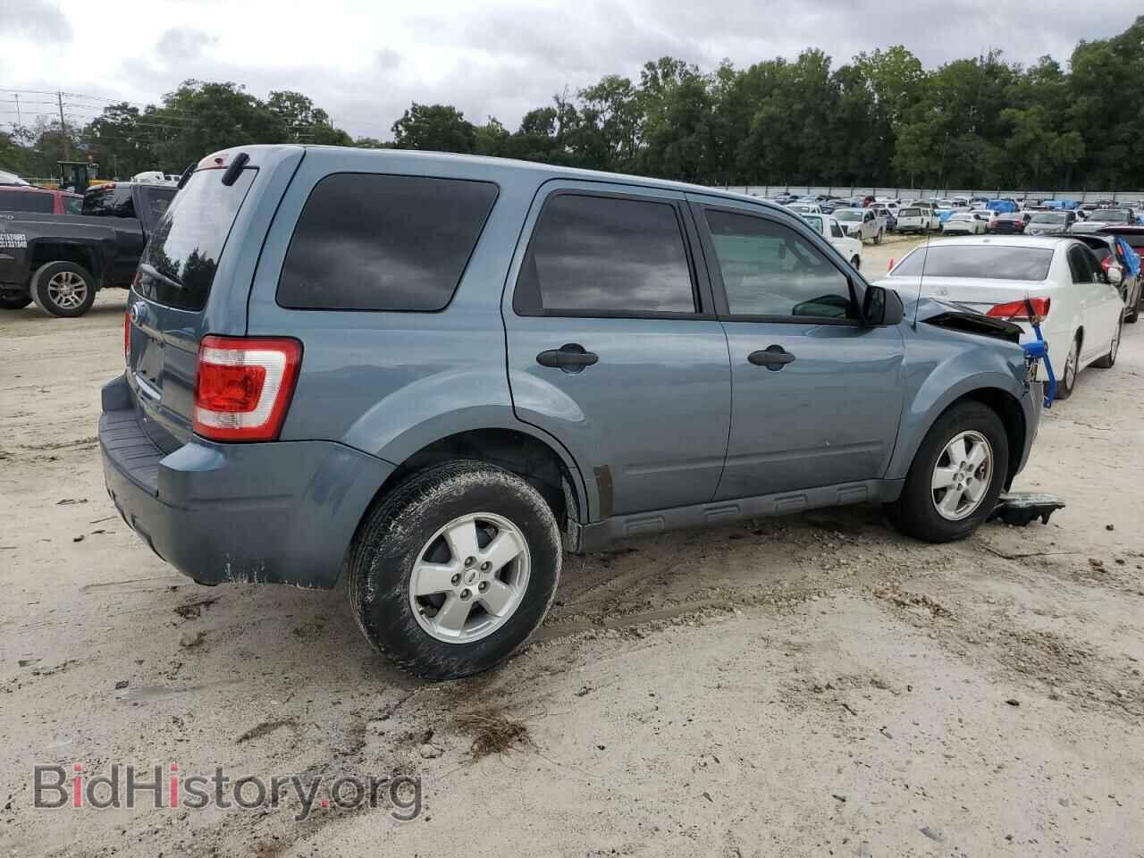2012 FORD ESCAPE - VIN: 1FMCU0C71CKB75680 - Photo 3