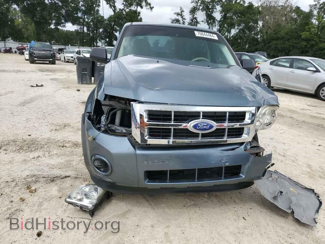 2012 FORD ESCAPE - VIN: 1FMCU0C71CKB75680 - Photo 5