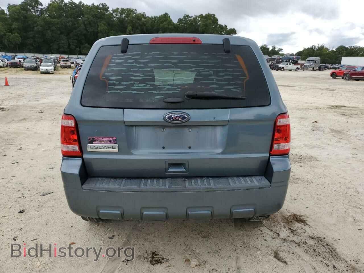2012 FORD ESCAPE - VIN: 1FMCU0C71CKB75680 - Photo 6