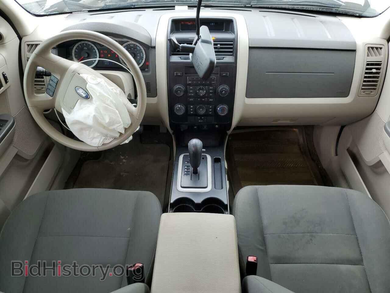 2012 FORD ESCAPE - VIN: 1FMCU0C71CKB75680 - Photo 8