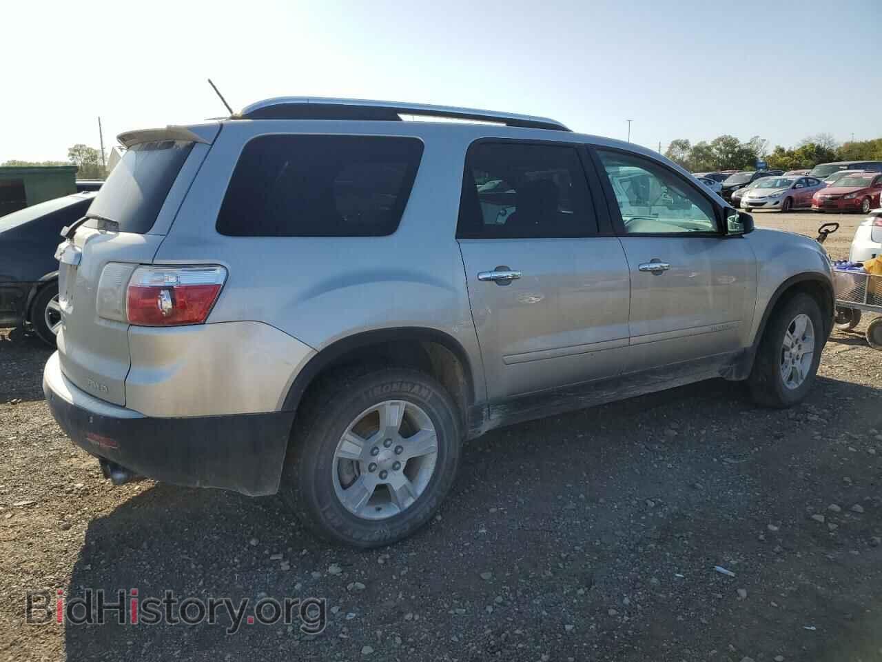 2007 GMC ACADIA - VIN: 1GKEV13767J122053 - Фото 3