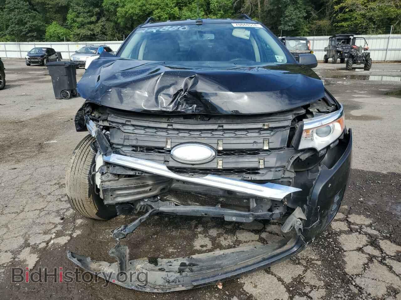 2012 FORD EDGE - VIN: 2FMDK3GC9CBA21943 - Photo 5