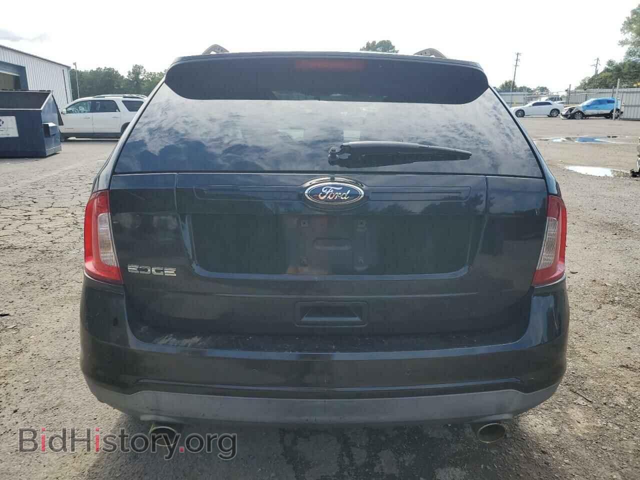 2012 FORD EDGE - VIN: 2FMDK3GC9CBA21943 - Photo 6