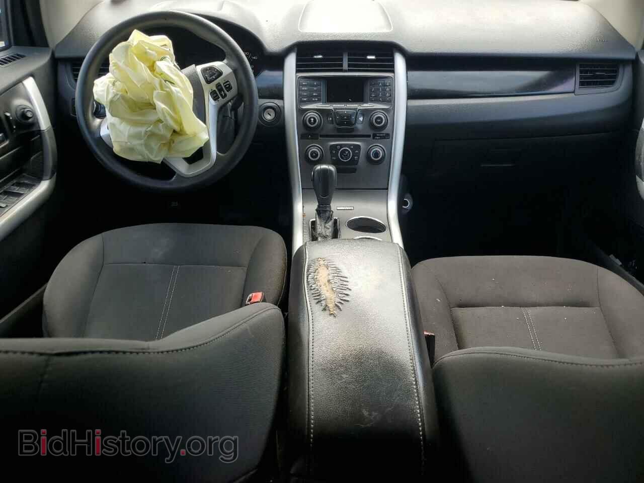 2012 FORD EDGE - VIN: 2FMDK3GC9CBA21943 - Photo 8