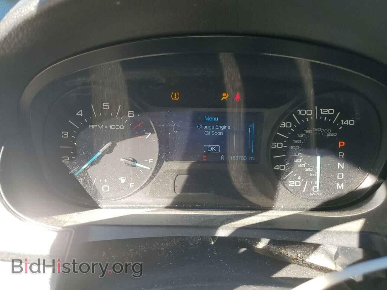 2012 FORD EDGE - VIN: 2FMDK3GC9CBA21943 - Photo 9