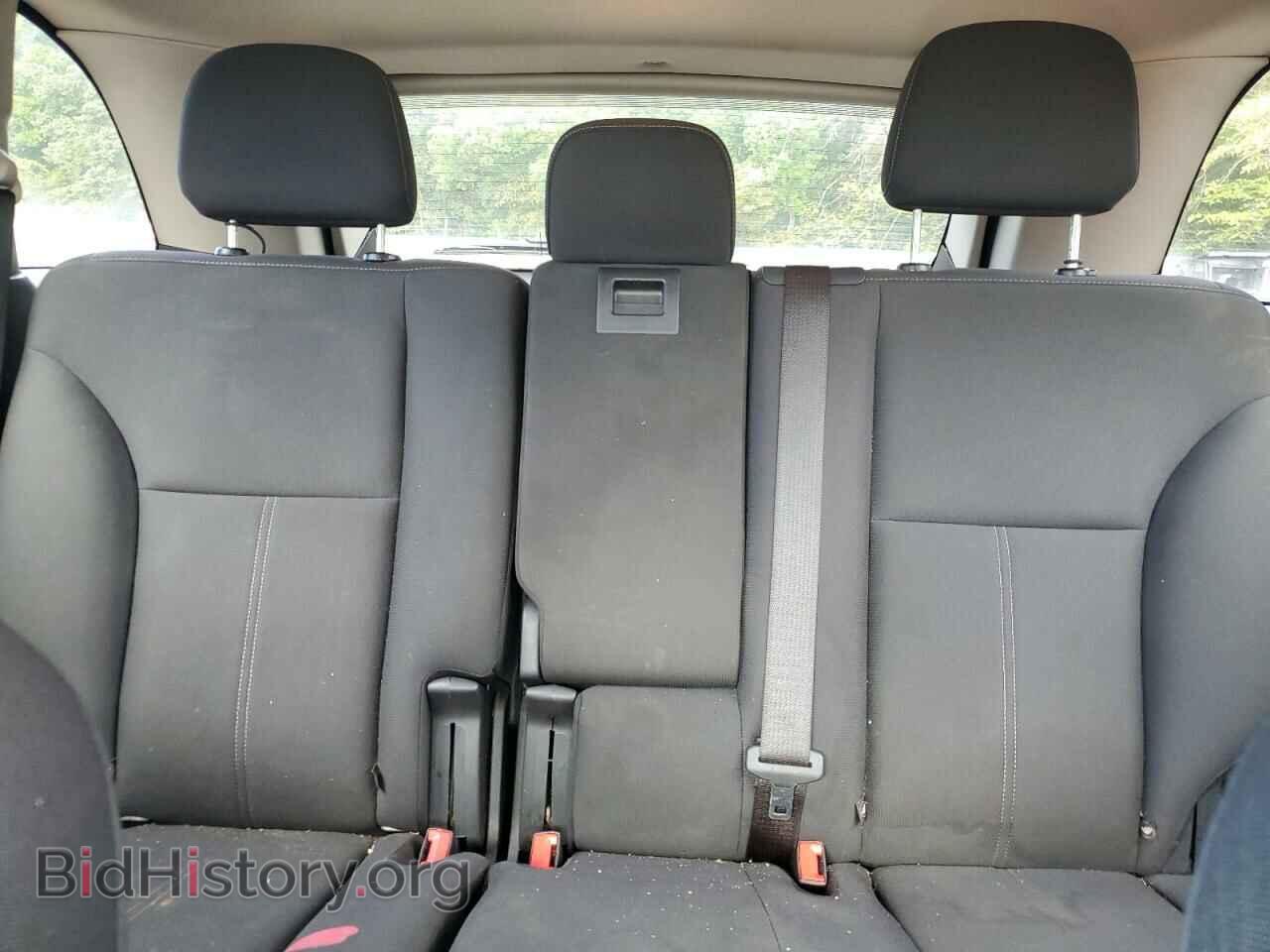 2012 FORD EDGE - VIN: 2FMDK3GC9CBA21943 - Photo 10