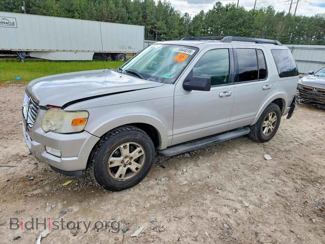 Фотография 1FMEU6DE1AUA01005 - FORD EXPLORER 2010