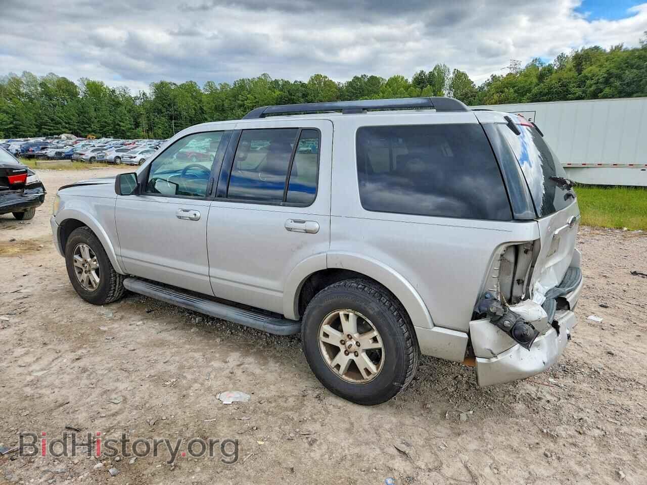 2010 FORD EXPLORER - VIN: 1FMEU6DE1AUA01005 - Фото 2