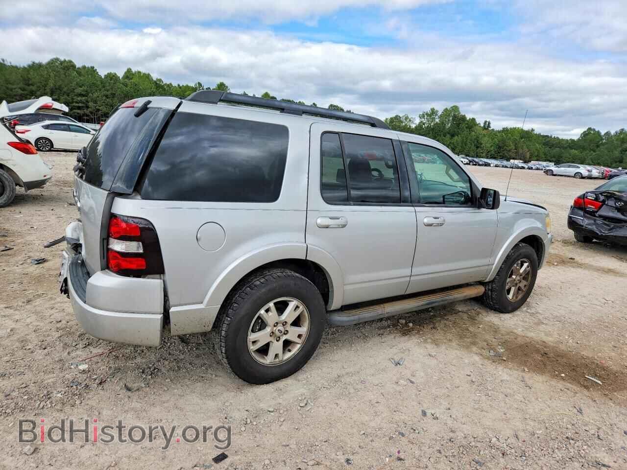 2010 FORD EXPLORER - VIN: 1FMEU6DE1AUA01005 - Фото 3