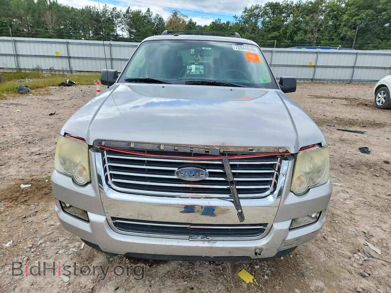 2010 FORD EXPLORER - VIN: 1FMEU6DE1AUA01005 - Фото 5