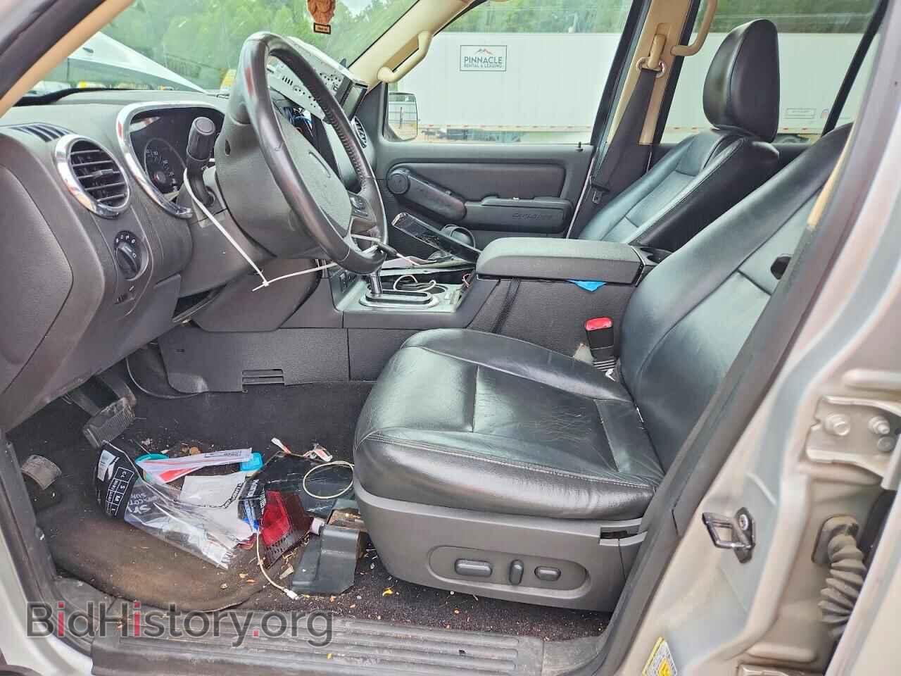 2010 FORD EXPLORER - VIN: 1FMEU6DE1AUA01005 - Фото 7