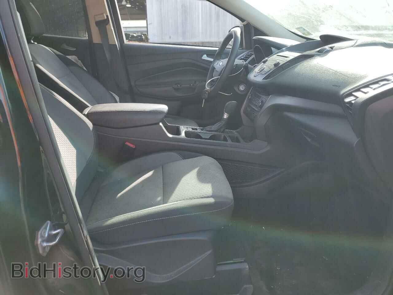 2017 FORD ESCAPE - VIN: 1FMCU0GD7HUD03383 - Фото 7