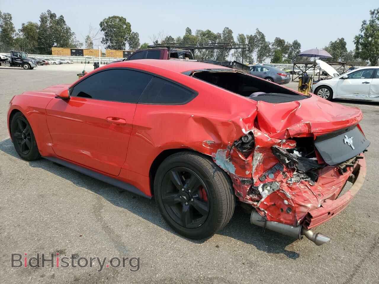 2017 FORD ALL Models - VIN: 1FA6P8AM3H5203684 - Фото 2