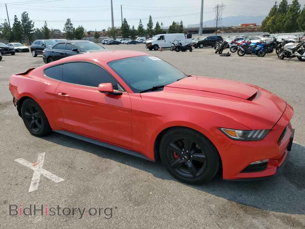 2017 FORD ALL Models - VIN: 1FA6P8AM3H5203684 - Фото 4