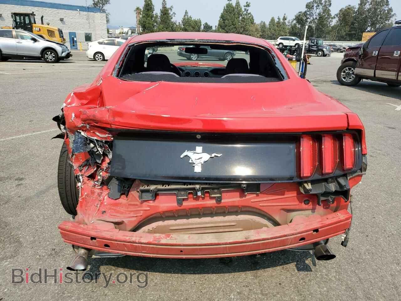 2017 FORD ALL Models - VIN: 1FA6P8AM3H5203684 - Фото 6
