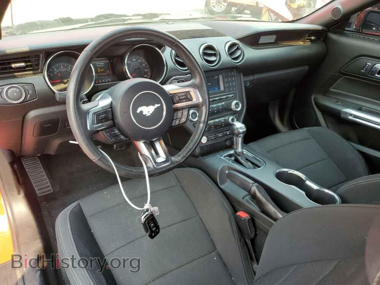 2017 FORD ALL Models - VIN: 1FA6P8AM3H5203684 - Фото 8