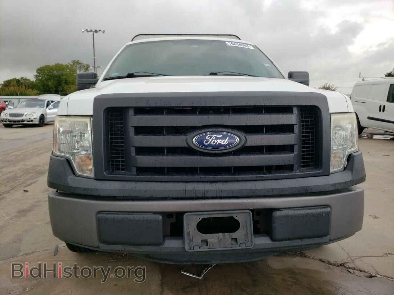 2011 FORD All Models - VIN: 1FTMF1CM3BKD72282 - Фото 5