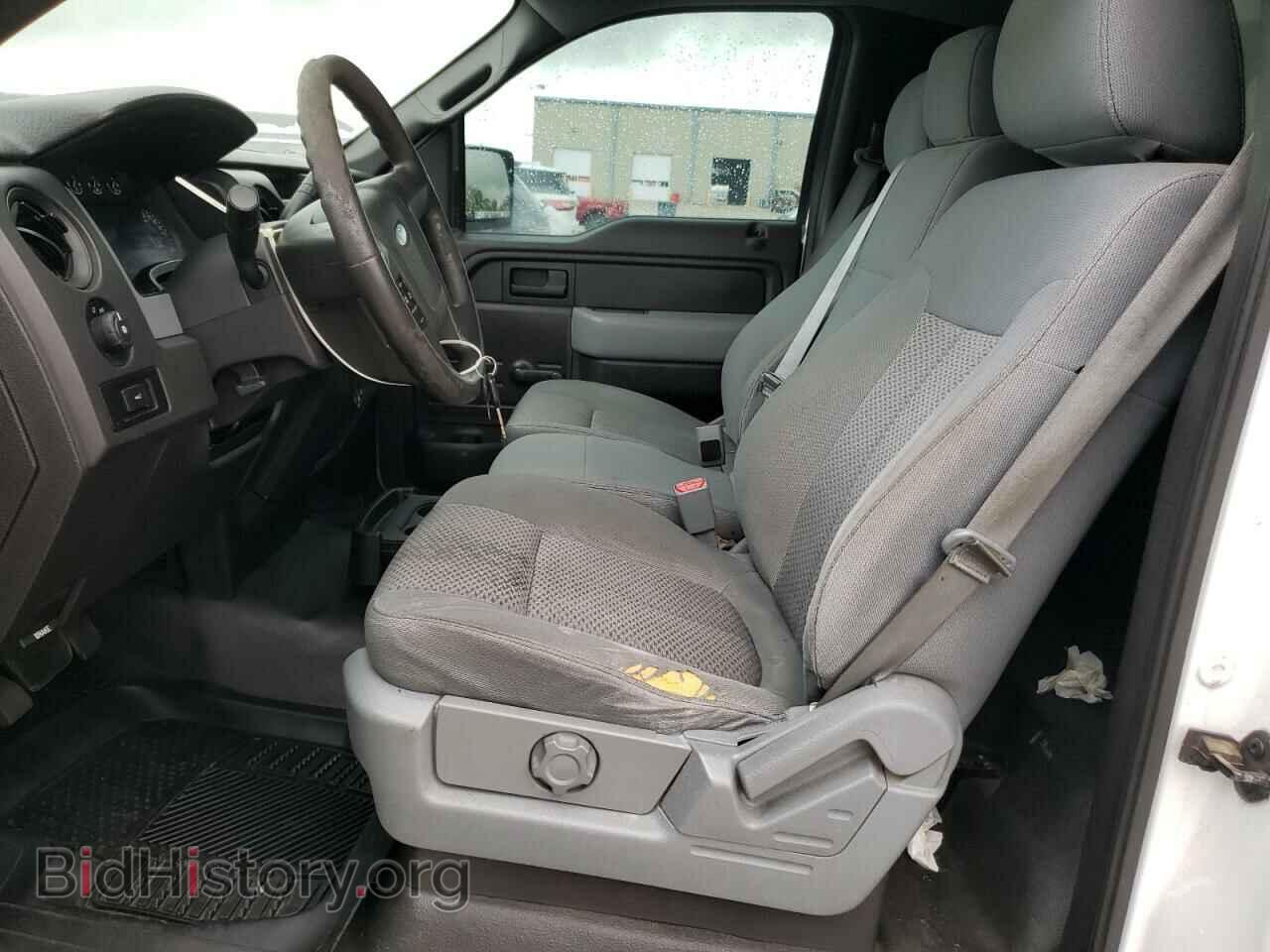 2011 FORD All Models - VIN: 1FTMF1CM3BKD72282 - Фото 7
