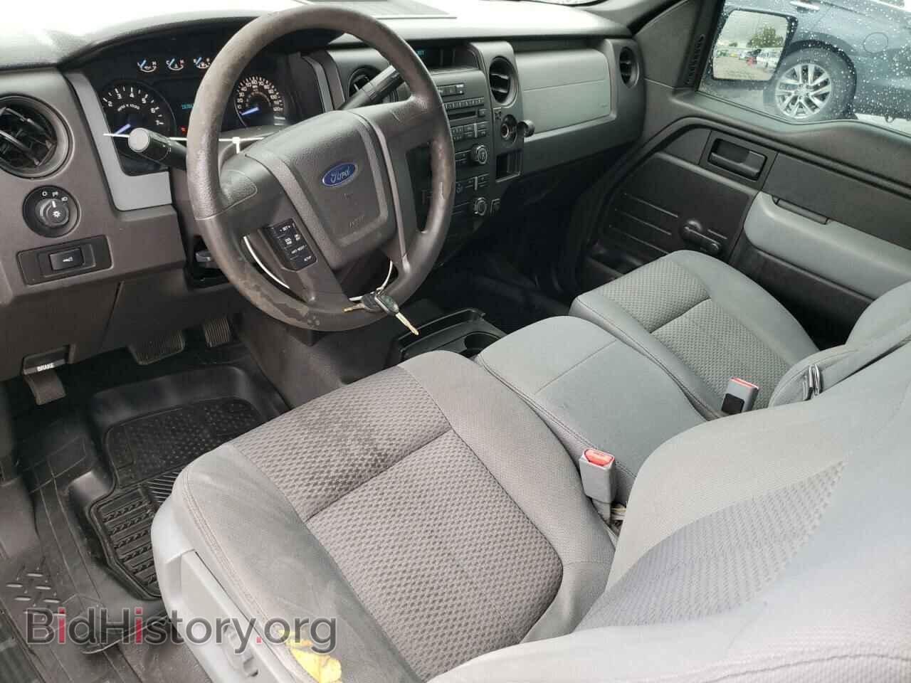 2011 FORD All Models - VIN: 1FTMF1CM3BKD72282 - Фото 8