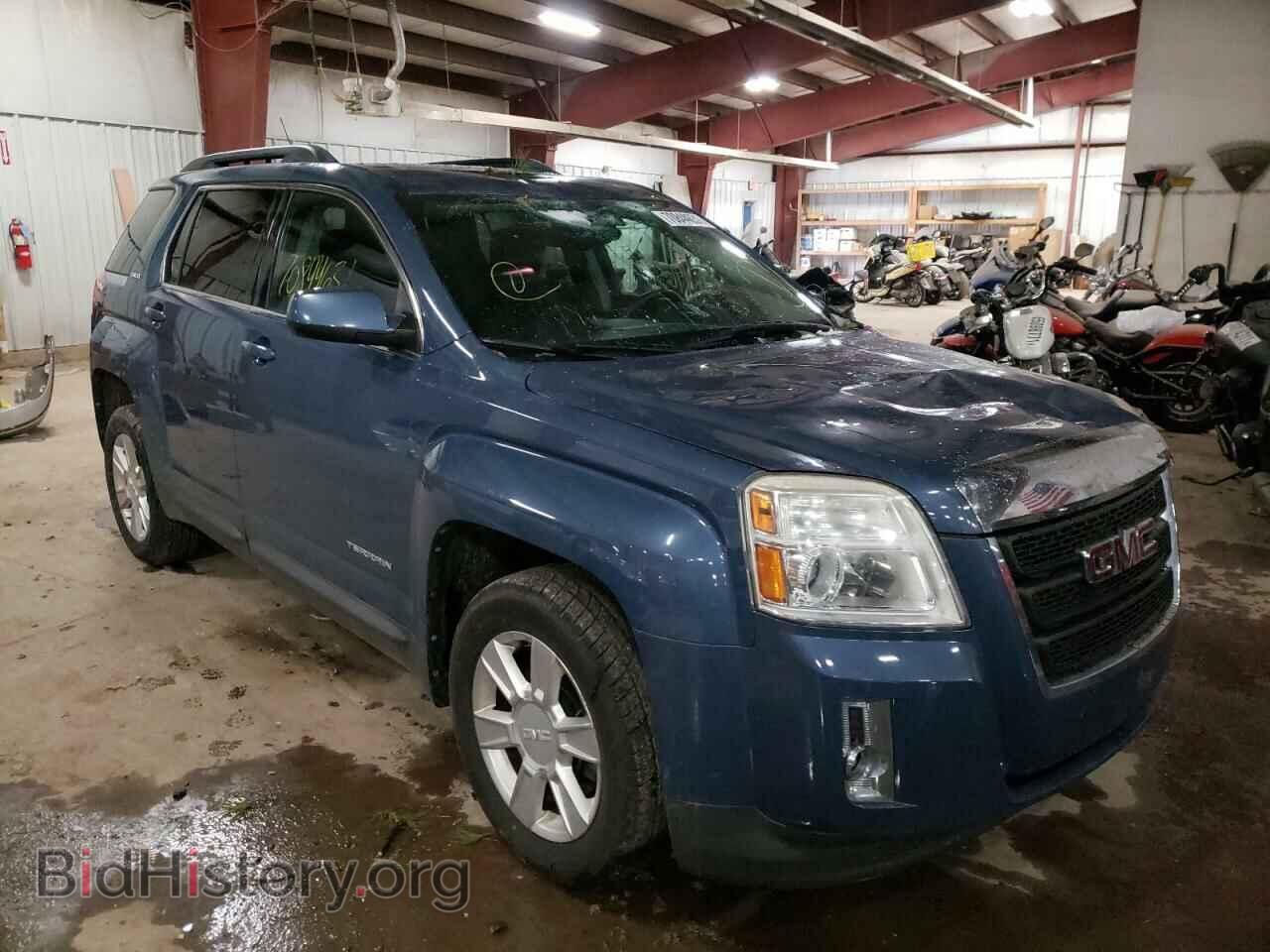 Фотография 2GKFLTEK4C6135995 - GMC TERRAIN 2012