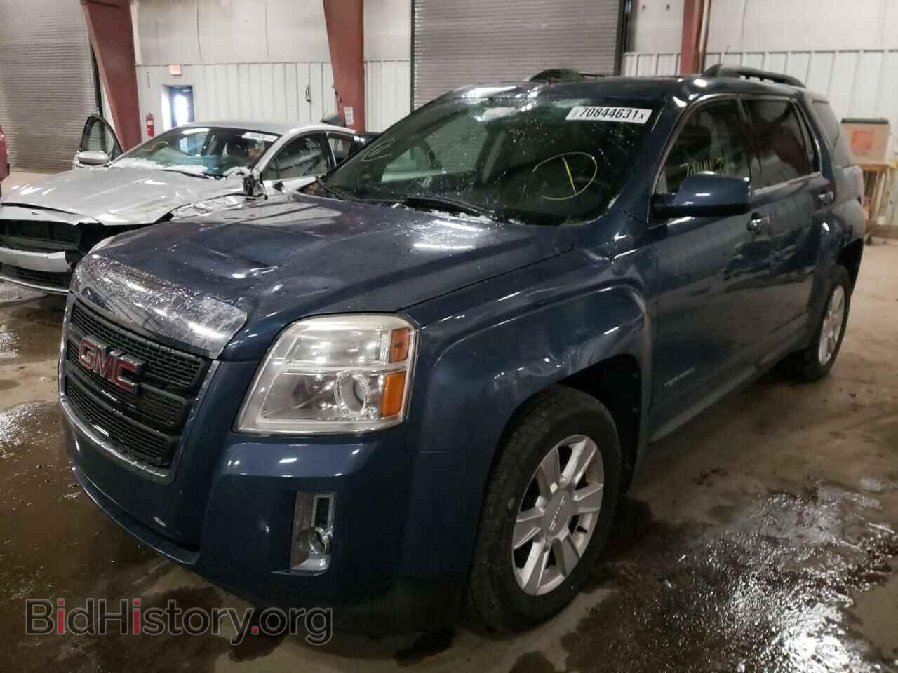 2012 GMC TERRAIN - VIN: 2GKFLTEK4C6135995 - Фото 2