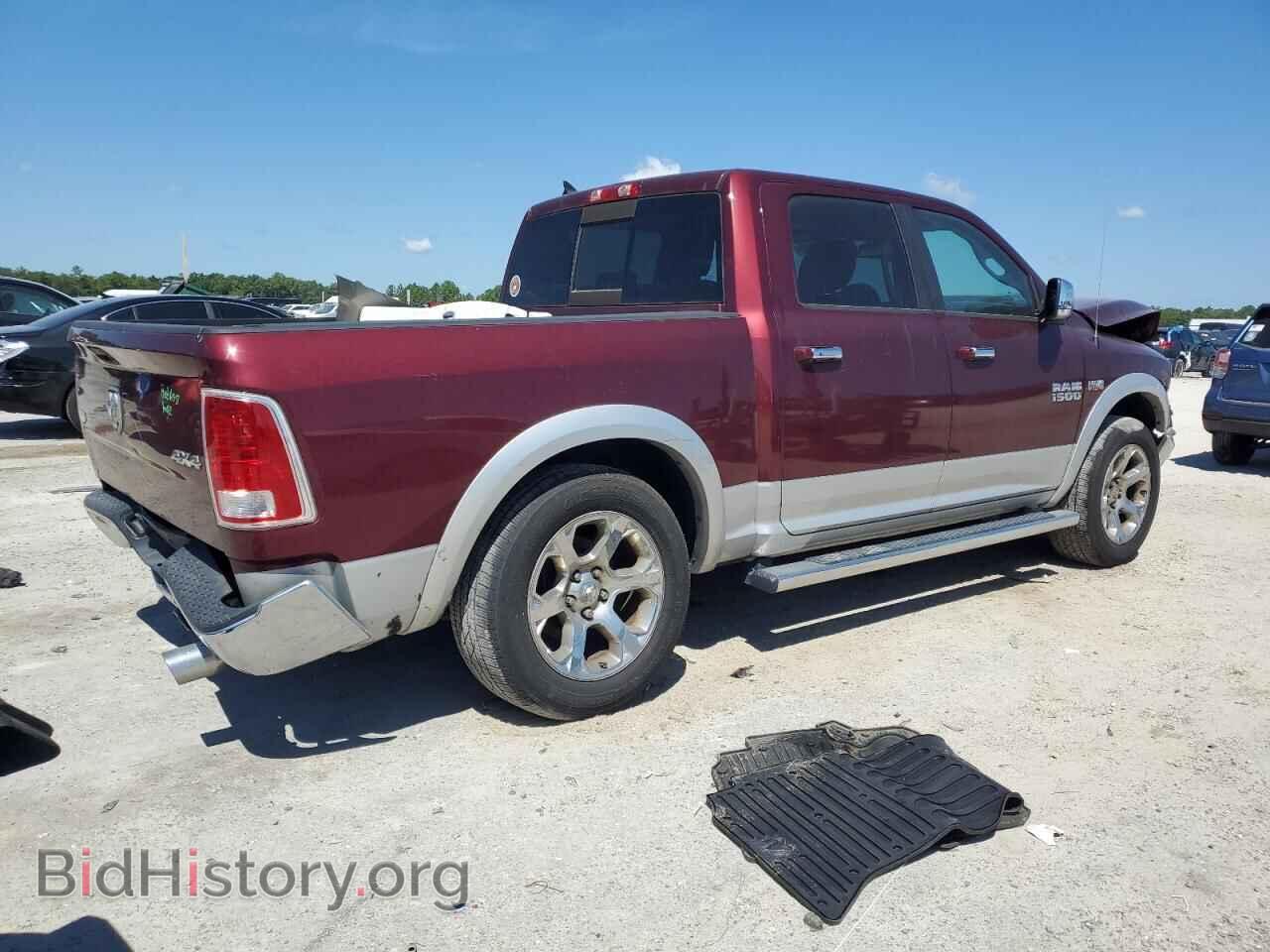 2016 RAM 1500 - VIN: 1C6RR7NT9GS230215 - Фото 3