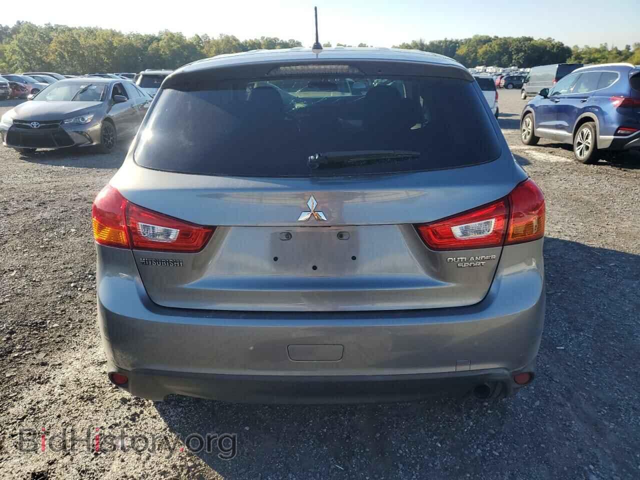2015 MITSUBISHI OUTLANDER - VIN: 4A4AP3AU7FE045248 - Фото 6