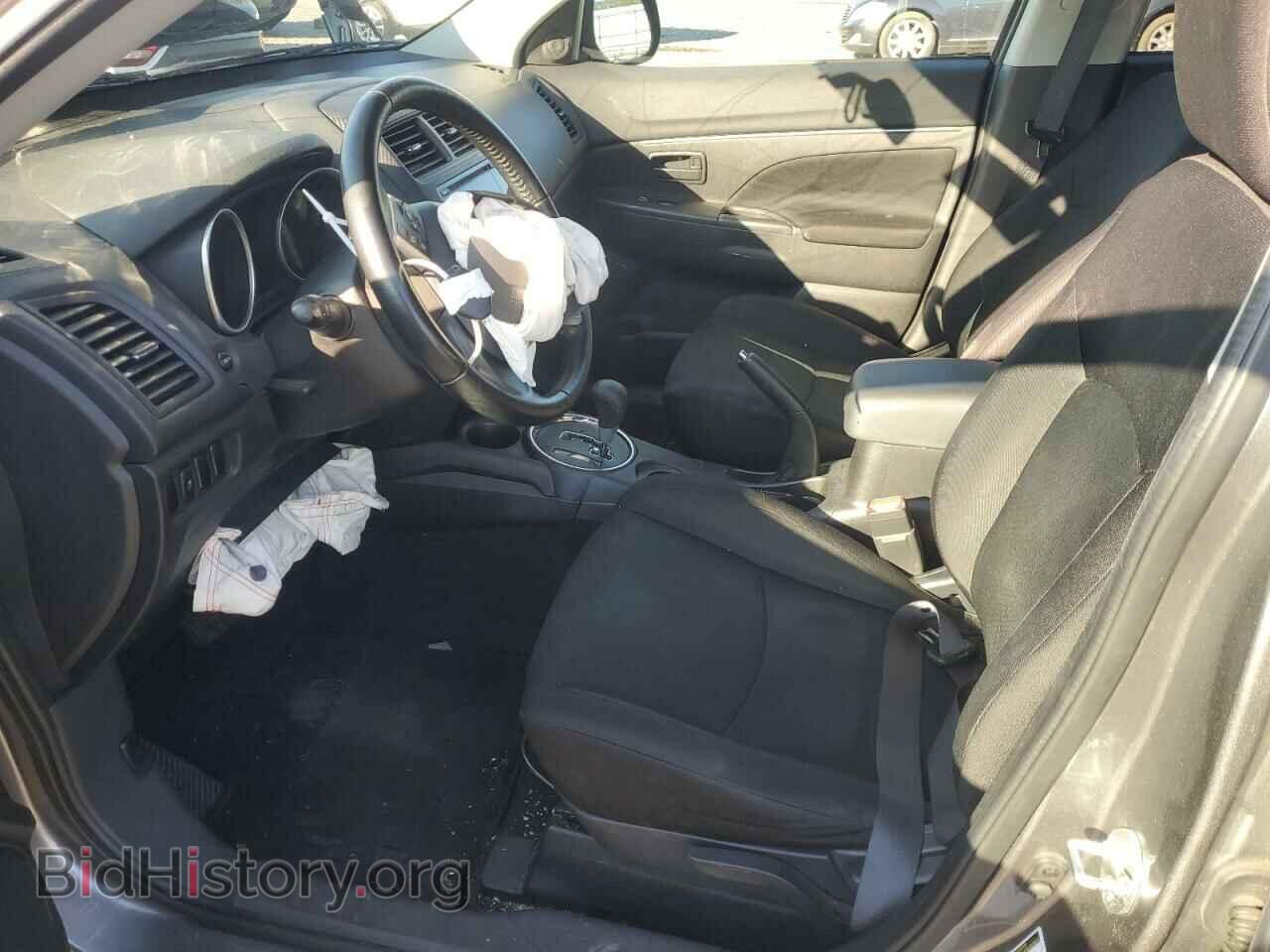 2015 MITSUBISHI OUTLANDER - VIN: 4A4AP3AU7FE045248 - Фото 7