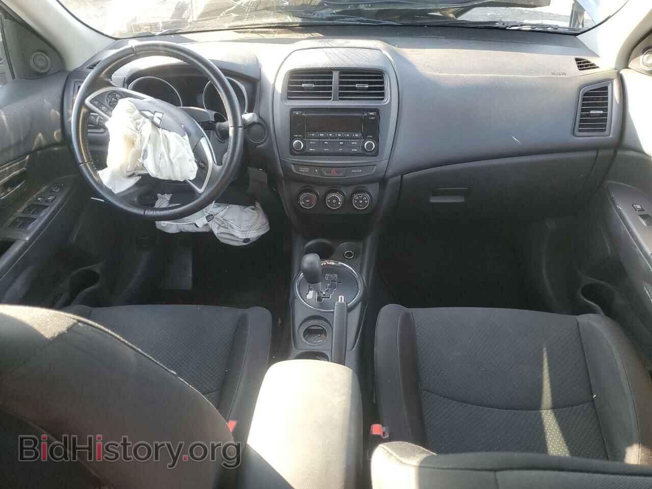 2015 MITSUBISHI OUTLANDER - VIN: 4A4AP3AU7FE045248 - Фото 8