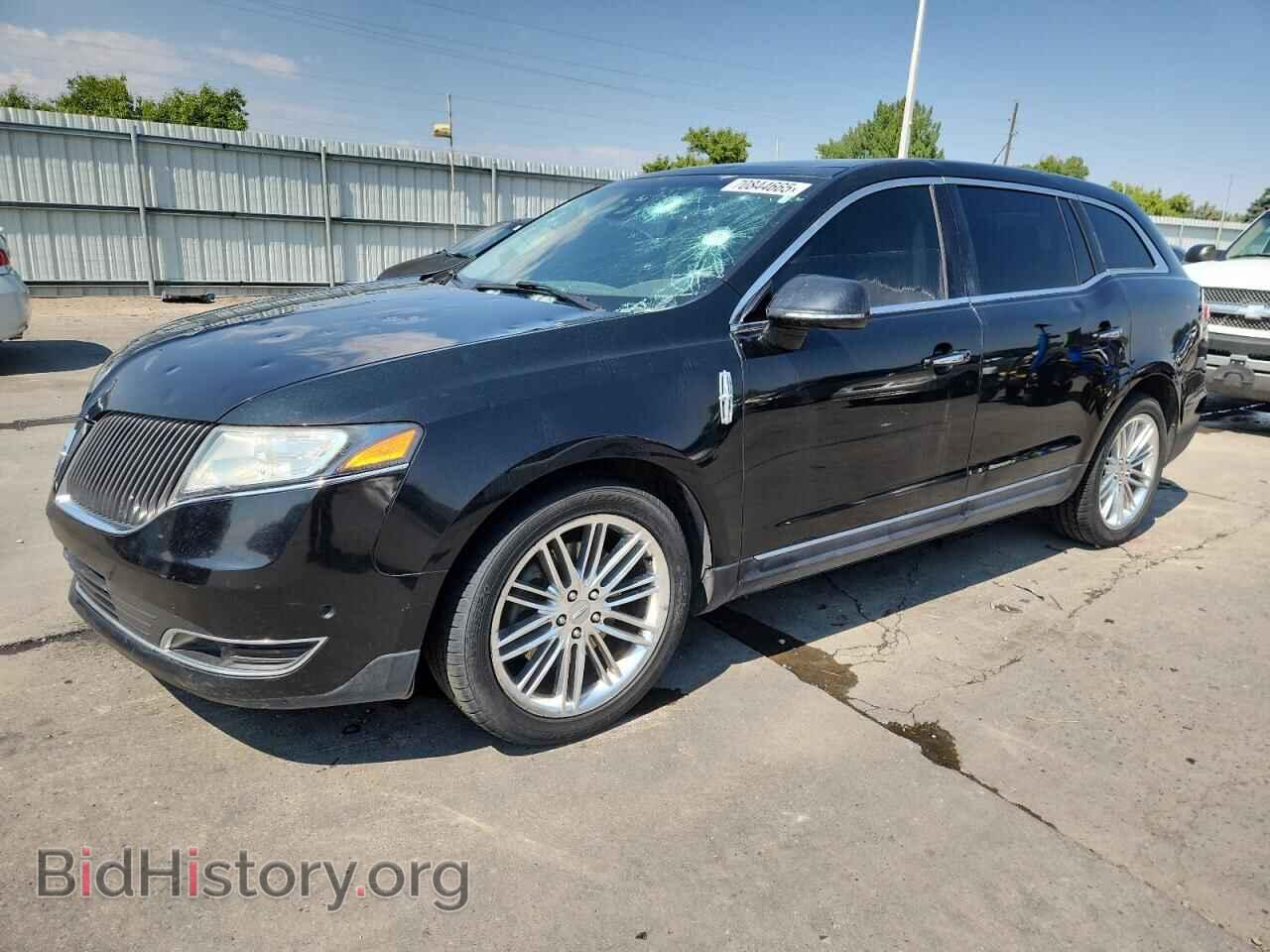 Photo 2LMHJ5AT2FBL02032 - LINCOLN MKT 2015