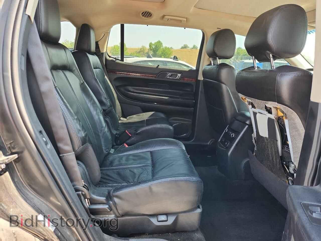 2015 LINCOLN MKT - VIN: 2LMHJ5AT2FBL02032 - Фото 11