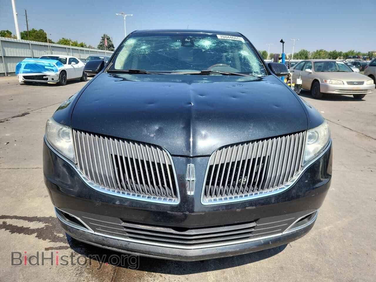 2015 LINCOLN MKT - VIN: 2LMHJ5AT2FBL02032 - Фото 5