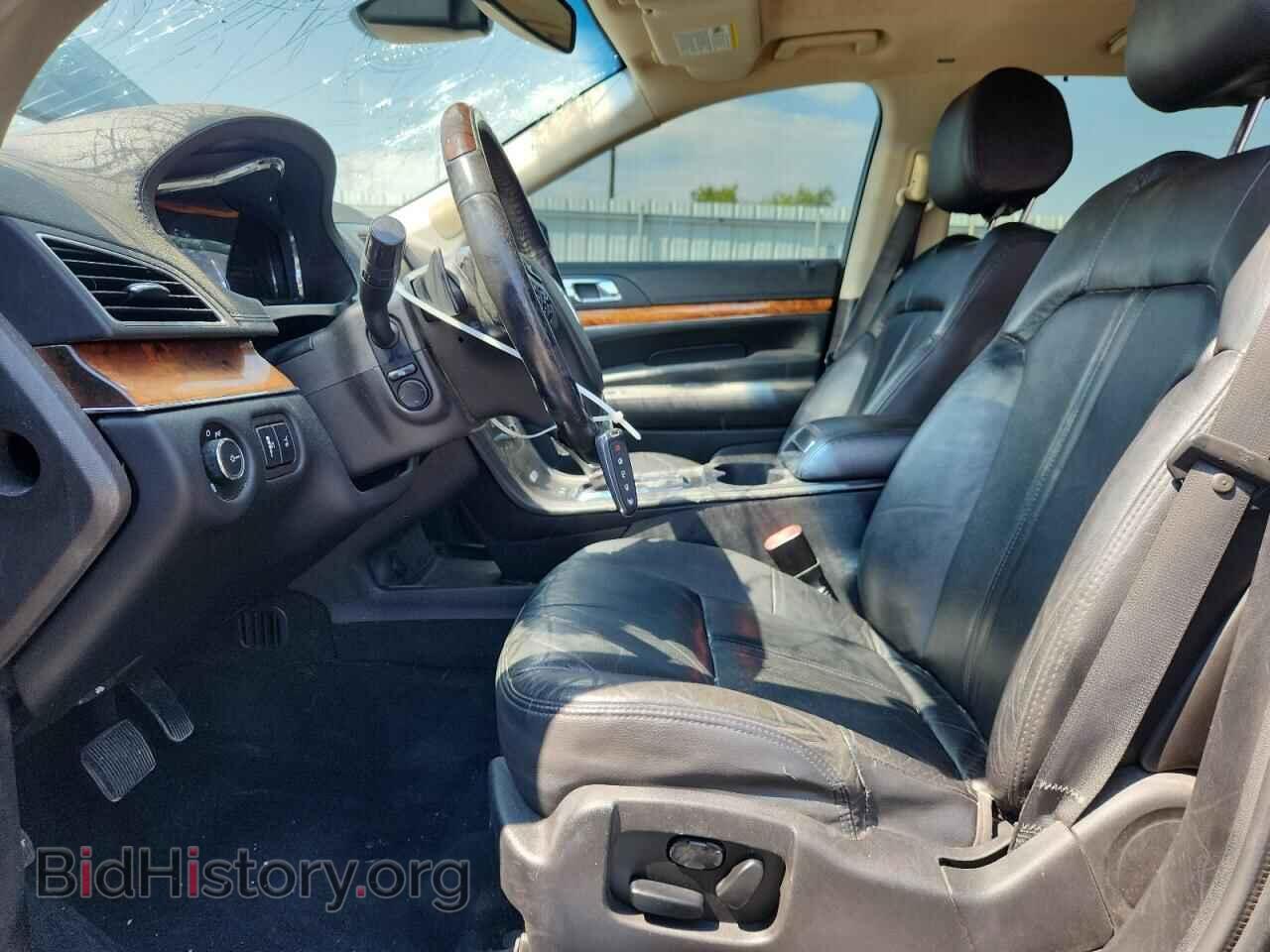 2015 LINCOLN MKT - VIN: 2LMHJ5AT2FBL02032 - Фото 7