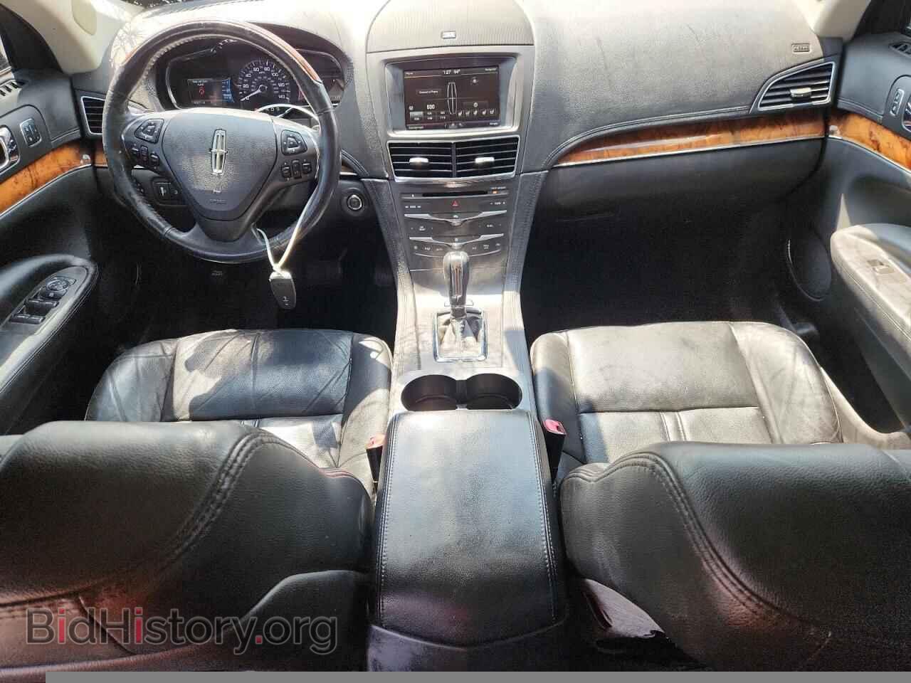 2015 LINCOLN MKT - VIN: 2LMHJ5AT2FBL02032 - Фото 8