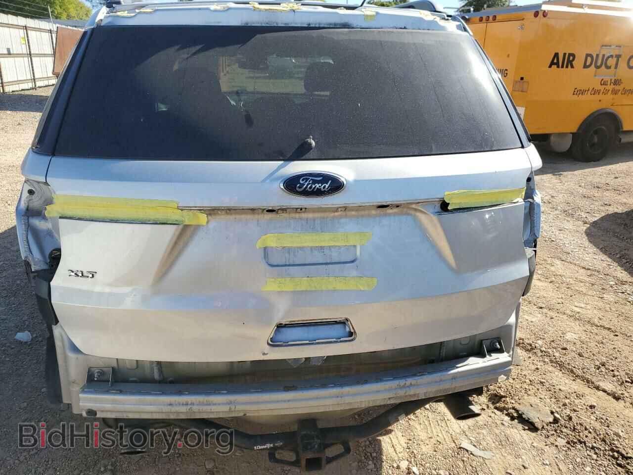 2017 FORD EXPLORER - VIN: 1FM5K7D8XHGD40814 - Photo 6
