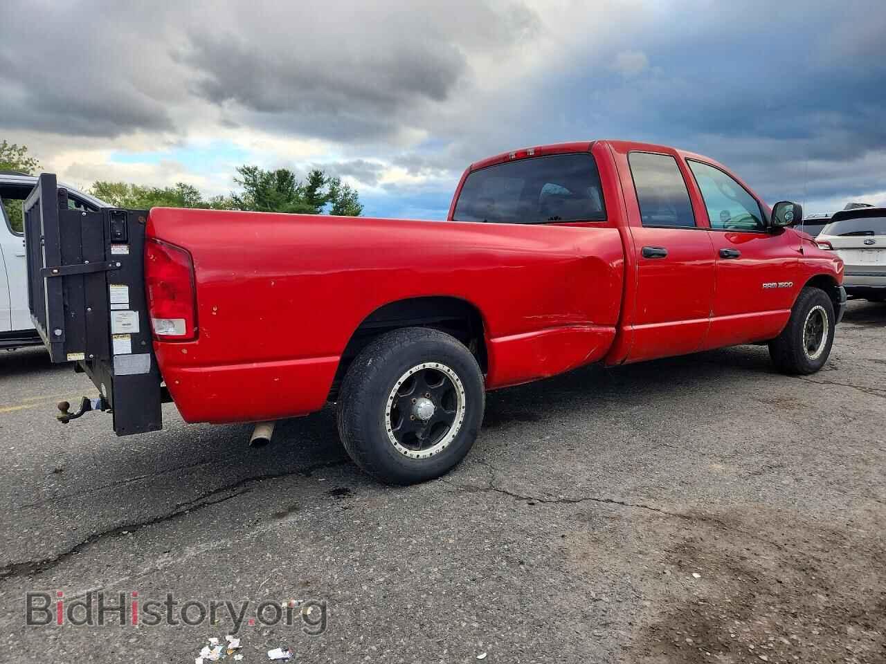 2005 DODGE RAM 1500 - VIN: 1D7HA18P55J611219 - Фото 3