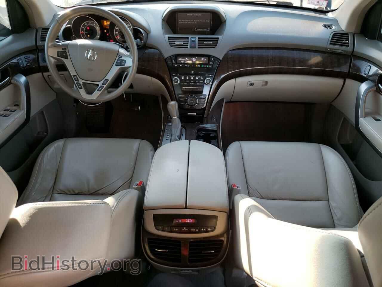 2013 ACURA MDX - VIN: 2HNYD2H38DH524946 - Фото 8
