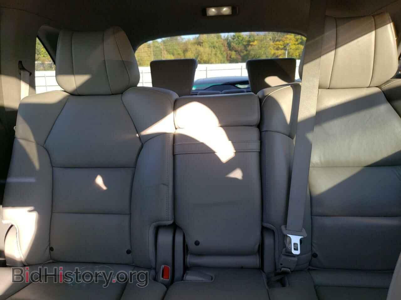 2013 ACURA MDX - VIN: 2HNYD2H38DH524946 - Фото 10