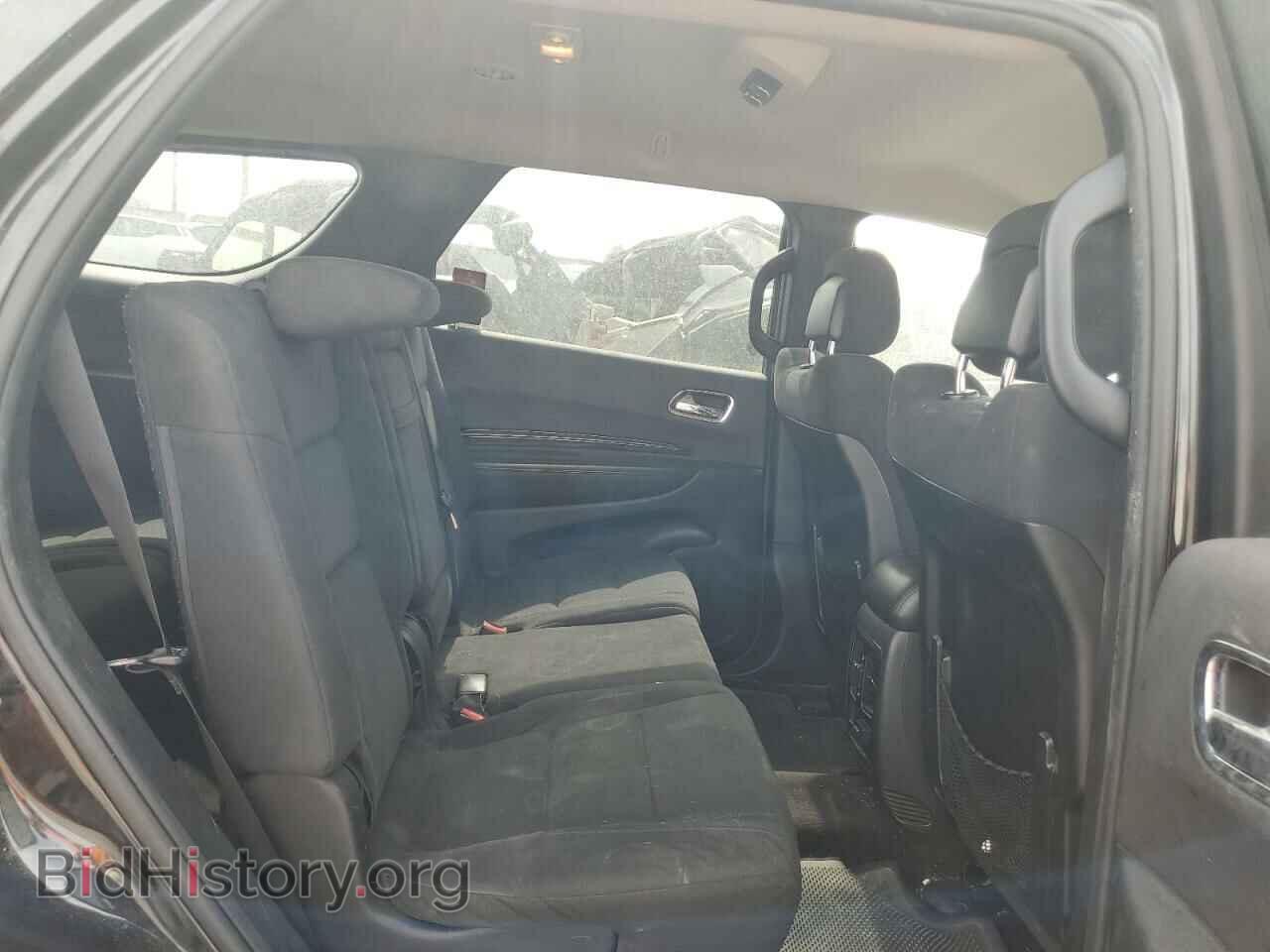 2012 DODGE DURANGO - VIN: 1C4RDJDG9CC117071 - Фото 11