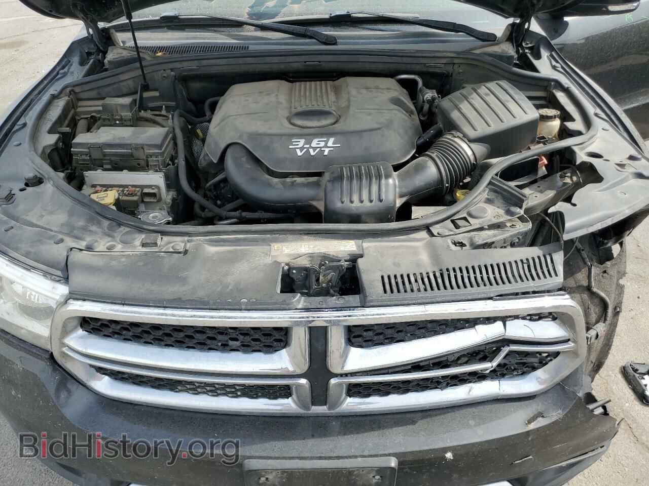 2012 DODGE DURANGO - VIN: 1C4RDJDG9CC117071 - Фото 12