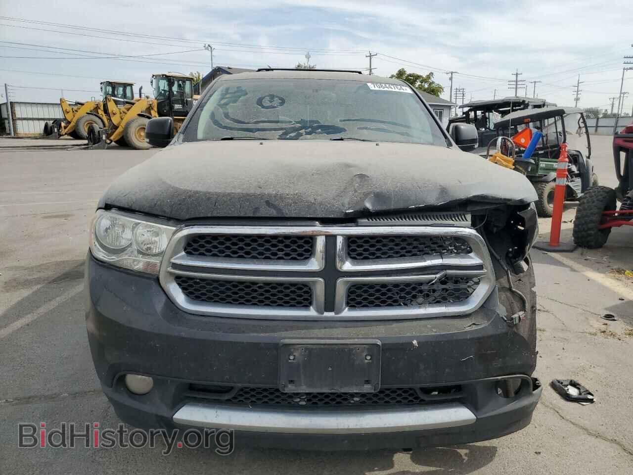 2012 DODGE DURANGO - VIN: 1C4RDJDG9CC117071 - Фото 5