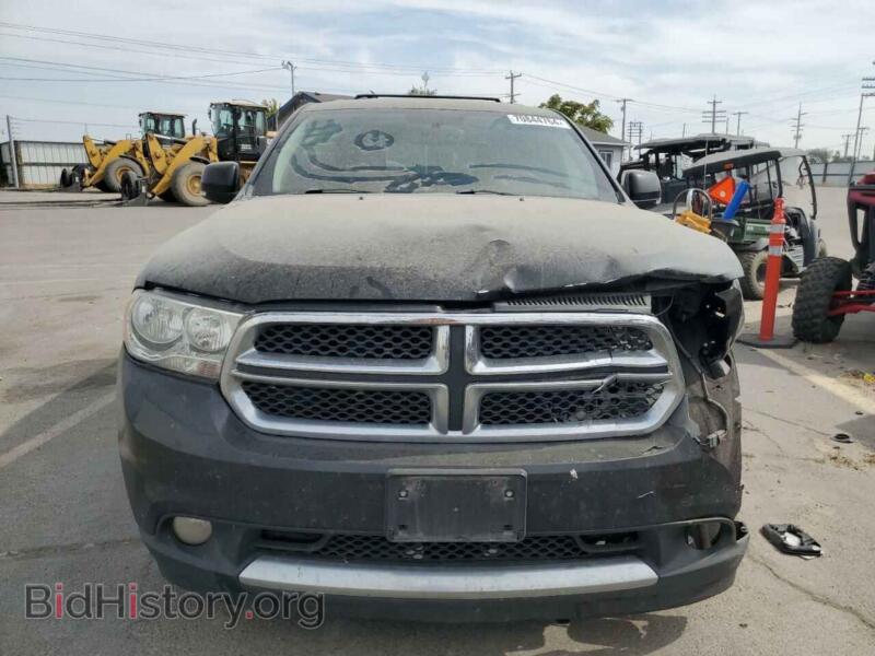 2012 Dodge DURANGO (VIN 1C4RDJDG9CC117071) — photo 5 of 13