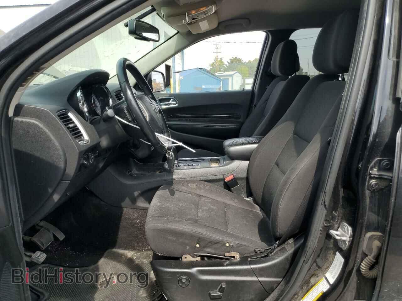 2012 DODGE DURANGO - VIN: 1C4RDJDG9CC117071 - Фото 7