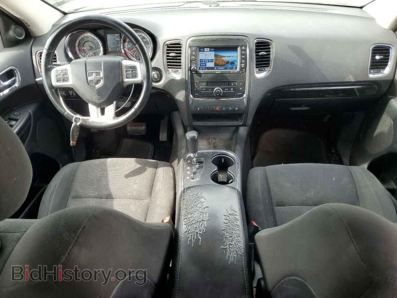 2012 DODGE DURANGO - VIN: 1C4RDJDG9CC117071 - Фото 8