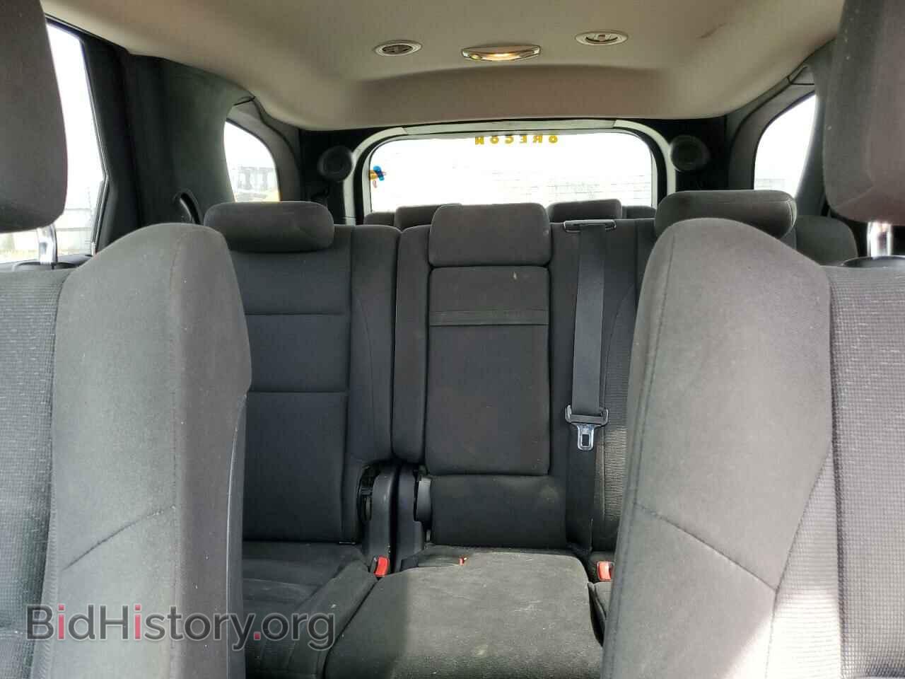 2012 DODGE DURANGO - VIN: 1C4RDJDG9CC117071 - Фото 10
