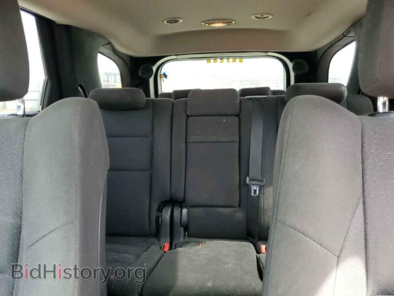 2012 Dodge DURANGO (VIN 1C4RDJDG9CC117071) — photo 10 of 13
